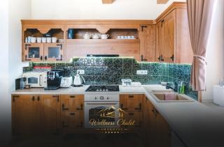 Wellness chalet Smokovec - 4