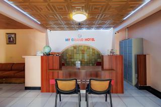 Urbanview My Grand Hotel Bogor - 1