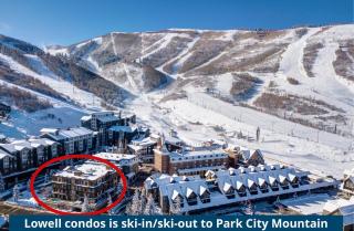 LOWELL 201B by Park City Lodging - 6