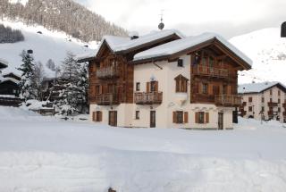 Baita La Cometa - Livigno - 5