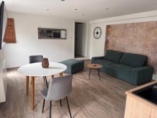 Ferienwohnung Hofblick - 1