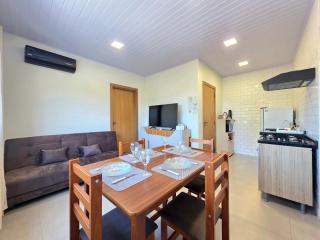 Apartamento10 min Centro tudo novinho - 0