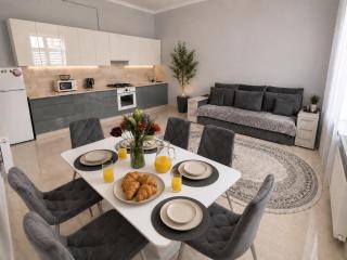 Elite Apartments near the University, Chernivtsi - 6