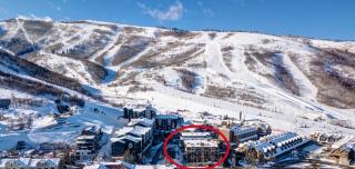 LOWELL 402B by Park City Lodging - 6