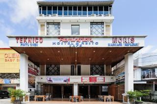 Urbanview Remington Hotel Palembang By RedDoorz - 9