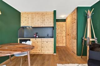 Luxury Monolocale St Moritz Dorf Via Stredas - 3