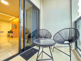 Apt coração de Foz 2 Suítes - alto padrao novo - 4