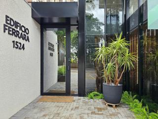 Apt coração de Foz 2 Suítes - alto padrao novo - 2