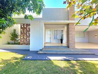Casa 3 Suítes Excelente área de Lazer Vila A - 8