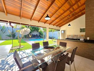 Casa 3 Suítes Excelente área de Lazer Vila A - 7