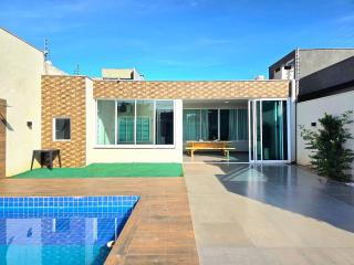 Casa com piscina 15min Centro e Cataratas - 0