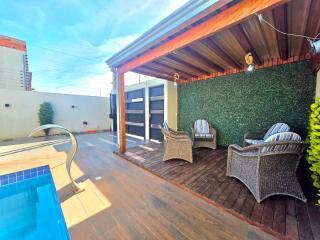 Casa com piscina 15min Centro e Cataratas - 9