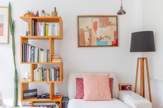 Artistic 1BD Flat in the Heart of Hackney - 2