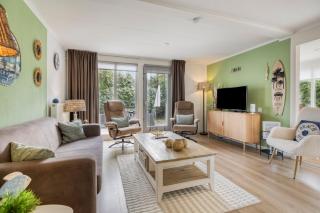 New! Beach House aan Zee with spacious garden - 2