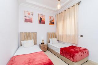 Cosy Haven avec Balcon - 4