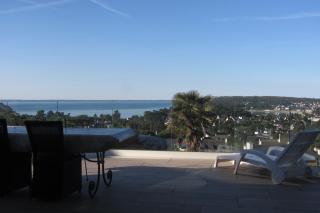 Maison avec vue sur Morgat - 4