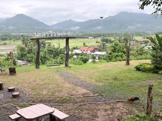 นะลาวิว รีสอร์ท ปัว Nala View Resort Pua - 5