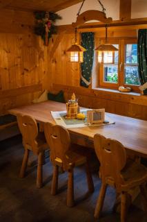 Edelsberghütte - Berghütte & Chalets - Anreise nur zu Fuß oder Shuttle - 7