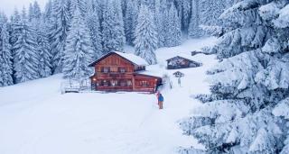 Edelsberghütte - Berghütte & Chalets - Keine Autozufahrt - No Car Access - Pfronten - 1
