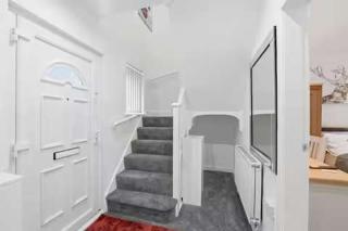 Nottingham Home 4 Bedrooms sleeps 7 city hospital - 1