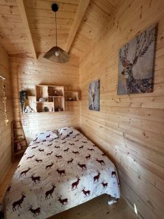 Les Nuits de Brocéliande Chalet de charme - 7
