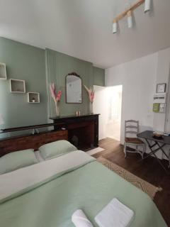Bâbord + Le Nid - Studio élégant et confort - 7