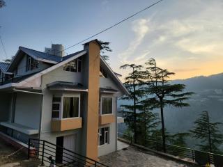 Deodarbliss-Kufri Hill view Retreat - 4