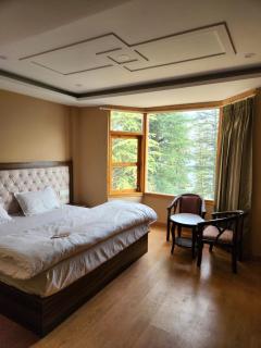 Deodarbliss-Kufri Hill view Retreat - 2