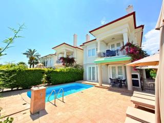 Fethiye-Çalış'ta 5 yatak odalı 10 kişilik villa coral 3 - 6