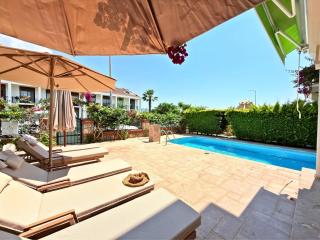 Fethiye-Çalış'ta 5 yatak odalı 10 kişilik villa coral 3 - 8