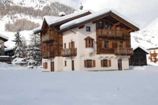 Baita La Cometa - Livigno - 9