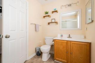 CoastalBoho-Spacious 4BDtownhouse 3 mi from beach - 1