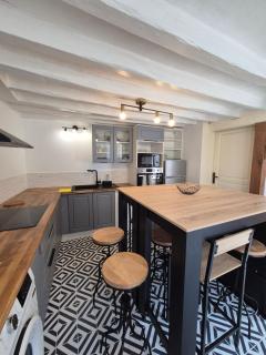 Maison vacances 3min à pied du château , proche Beauval - 9