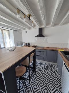 Maison vacances 3min à pied du château , proche Beauval - 8