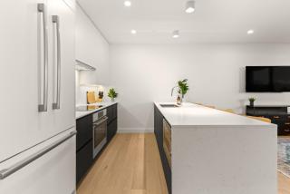 Greeley Bowl Escape - 3 Bedroom Townhome - Private Hot Tub - 5