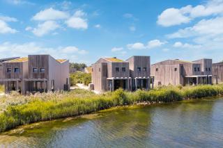 Studio Familie | 4 Pers. landzijde en waterzijde - 9