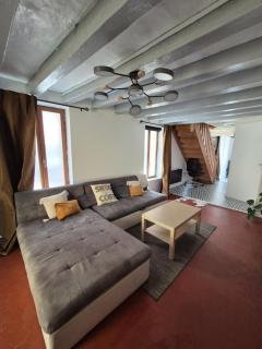 Maison vacances 3min à pied du château , proche Beauval - 5