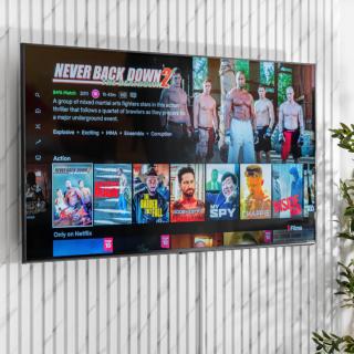 Stylish 2 Apartment - Balcony - Smart Tv & Netflix 323S - 3