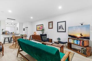 Chic Apt - Private Garden plus Big Balcony - 4