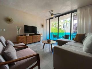 Sabor a Miel Duplex near beach with pool and gym - 8