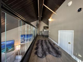 Tahoe Keys Loft Condo Garage Near Casinos and Lake - 2