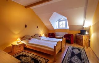 Penzión - Restaurant Atrium - Poprad - 9