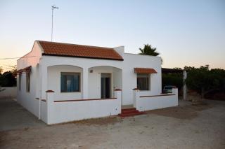 Casa vacanze a Posto Rosso - Marina di Alliste - 0