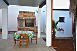 Casa vacanze a Posto Rosso - Marina di Alliste - 4
