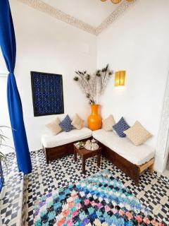 Riad Lazord De Marrakech Entier - 5