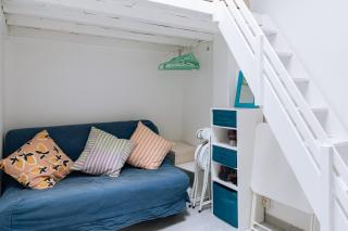 Chic Studio Apartment for 3 - La Villette! - 0
