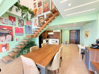 3BR Artistic Duplex on the Nile Prime Maadi - Le Caire - 6