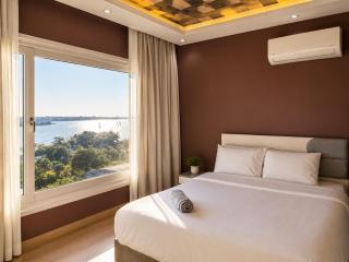 2BR Artistic Duplex on the Nile Prime Maadi - Kairo - 6