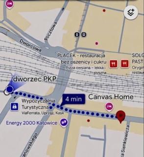CanvasHome Apartamenty Aparthotel 250m od Rynku - 8
