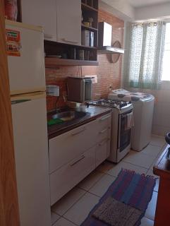 Apartamento família pequena - 7